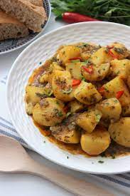 aardappelgratin uit de keuken van fatima in 2021 marokkaanse recepten maaltijdrecepten eten recepten