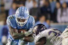 Unc Has Released An Official Depth Chart Tar Heel Blog