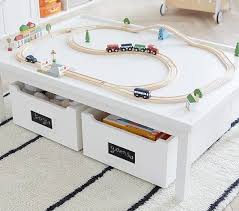 Carolina Kids Play Table Pottery Barn Kids In 2020 Activity Table Play Table Kids Play Table