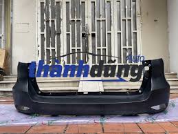 CẢN SAU XE TOYOTA FORTUNER 2022