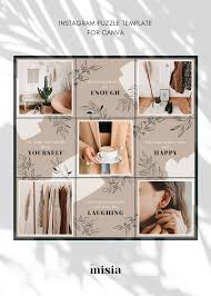 Maybe you would like to learn more about one of these? Instagram Puzzle Instagram Feed Posts Instagram Grid Fashion Blogger Influencer Trendy Beige Desain Web Inspirasi Desain Grafis Desain Pamflet