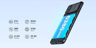 Doogee N40 Pro-Affordable Smartphone ...