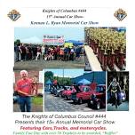 Kennan L. Ryan Memorial Car show