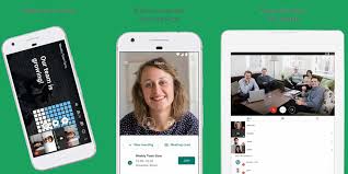 Using your browser, share your video, desktop, and presentations with teammates and customers. Google Meet Adds More Participants To Mobile Meetings Tech Co
