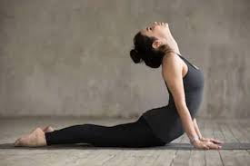 Yoga poses that require you to lay on your back, like savasana, are contraindicated from the second trimester onward. 4 Yoga Moves To Clear Chest Congestion Thehealthsite Com