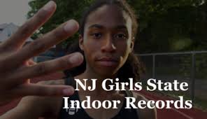 Girls performance lists for the NJSIAA Groups 1-4 T&F; Championships