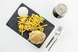 Fast food restaurant in badajoz, spain. Bifana Portugues Tradicional Pan Con La Carne De Cerdo Imagen De Archivo Imagen De Carne Fresco 129532161