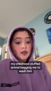 Her Childhood Teddy Was A Jaguar