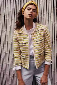 Nul besoin d'ajouter de fioriture inutile. Mode 2018 Femme Les Grandes Tendances A Suivre Cette Annee