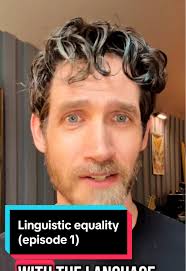 Erik Singer Linguist