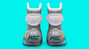 Back to the future 2. How Much Are Nike Mag Back To The Future Sneakers Sole Collector
