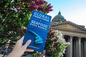 В Санкт-Петербурге 27 сентября откроется Global Fishery Forum & Seafood  Expo Russia 2023
