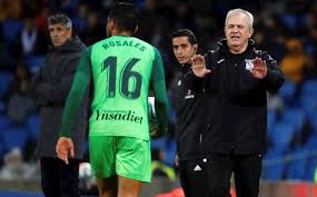 Leganés y javier aguirre no continuarán juntos #graciasjavier. Javier Aguirre Empata En Su Debut Como Tecnico Del Leganes