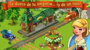 Inicio >> juegos de descarga >> juegos de granjas, juegos de granjeros. Descargar Juegos De Granjas Sin Internet Lucky Fields Para Android