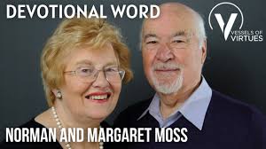 Trinity Blessings // Norman Moss