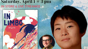 Left Bank Books Presents Deb JJ Lee to share their debut graphic memoir, IN  LIMBO!