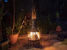 The penta pit outdoor fire pit chimenea | chiminea. What Is A Chiminea