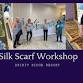 Create a Silk Scarf, Water Marbling Workshop - OSOYOOS event image