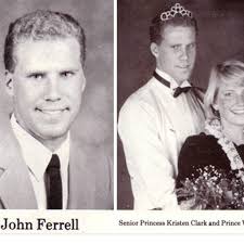 Old School Photo of Will Ferrell