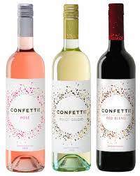 Can you bring your own wine to olive garden? Confetti Italian Wines Cheers