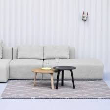 Hay Bella Side Table Oxh 60x39cm Hay Bella Coffee Table Coffee Table Hay Bella Table