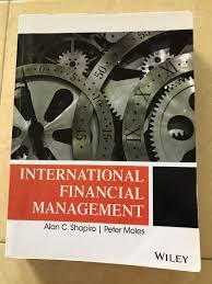 Information for creating and managing value, 5th edition. International Financial Management Textbooks On Carousell