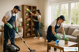 Maid Services in Downers Grove IL | Helping Hands Cleaning