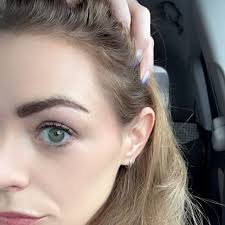 My hair was overdue, & @thidahairlabstudio did such a great job, as always!  (New hair photos first.) I didn't change much, because I've loved the color  we did last time, but I