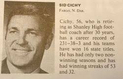 Steve Cichy's Instagram, Twitter & Facebook