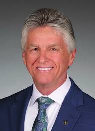 President's Council Organizational Chart