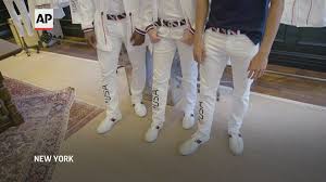 Maybe you would like to learn more about one of these? Team Usa Tokyo Closing Ceremony Ralph Lauren Uniforms Unveiled Kare11 Com