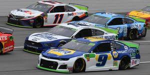 Nascar ceo brian france will rule over a new points system this year. How Nascar S Championship Format Works