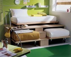 Cette chambre commune pour nos deux filles sera divisée en plusieurs zones. 1001 Idees Comment Amenager Une Petite Chambre Mini Espaces