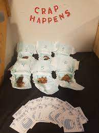 Pin On Little Lumberjack Baby Shower
