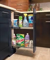 Make The Most Of Wasted Space With Kitchen Craft S Corner Pantry Cabinet The Possibilities Are En Kitchen Craft Cabinets Kitchen Cabinet Styles Kitchen Crafts