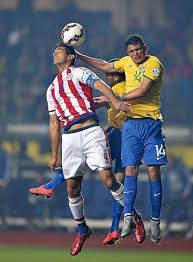 Derlis gonzalez missed a penalty which could have seen paraguay snatching an unlikely win. Brazil Fearing Another Paraguay Disaster Marca In English