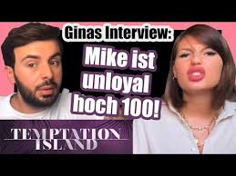 Alicia und yasin dankbar für temptation islandfür alicia costa pinhero und yasin mohamed gab es bei temptation island kein happy end. Temptation Island Jetzt Packt Gina So Richtig Aus