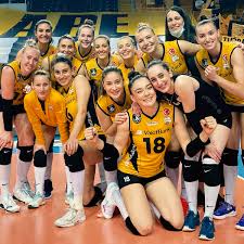 Cev kadınlar şampiyonlar ligi'nin son şampiyonu vakıfbank, sezonu açtı. 4k Thybqlxnzqm