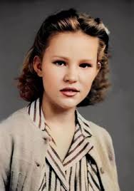 Diane “Dianna” Carter Warwick (1928-1949)