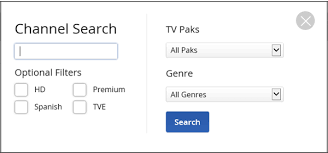 Accessing Channel Lineups On Cox Com