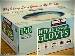 There are textured fingertips for additional grip and beaded cuffs for easy application. 7 Tips For Cooking With Gloves At Home