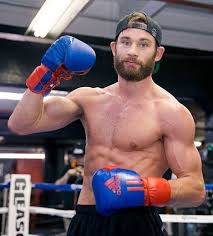 Boxer: CHRIS ALGIERI