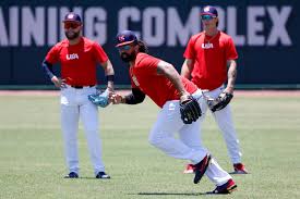 Israel, japan (host), mexico, south korea, the united states, and the dominican republic. Baseball Is Returning To The Olympics With Or Without The U S The New York Times