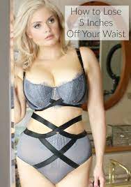 How To Lose 5 Inches Off Your Waist | How To Lose Weight And Keep Your  Curves | Emsculpt – Everyday Starlet