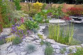 Traditionally, rockeries were meant to mimic the natural landscape with rocks & boulders representing mountains, gravels. A Guide To Buying And Using Rockery Stones