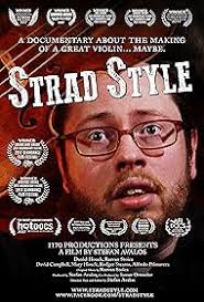 Strad Style (2017)