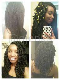 Curly Crochet Senegalese Twist Senegalese Twist Crochet Hair African Braids Hairstyles Hair Inspiration