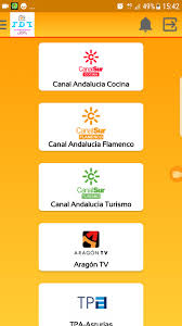 Compra con descuento para socios de club canal cocina. Tdt Espana Online Gratis For Android Apk Download