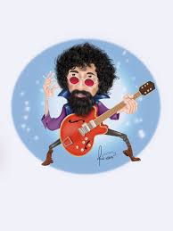 Raulzito não pode faltar nunca. Raul Seixas Raul Seixas Caricatura