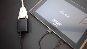 The tablet charge ok, the keyboard does not charge and it consume the tablet battery. Cavo Usb Per Asus Eee Pad Transformer Tf101 Tf300 Tf201 Tf700 Tf700t Youtube